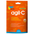 Agil-C Sabor Laranja 25 Gomas
