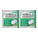 Aspirina C 400mg + 240mg 2 comprimidos
