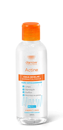 Agua Micelar Dermatologica Actine Darrow 100ml