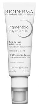 Bioderma Pigmentbio Daily Care Clareador Antioxidante F50 com 40ml