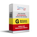 Acetilcisteína 20mg/mL xarope infantil 120ml genérico