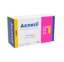 Acnezil Sabonete em Barra Pele Acneica 70g