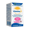 Vitamina D 500 UI Gotas 10ml Eurofarma
