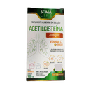 Acetilcisteína Soma Life Vitamina C + Zinco 20mg 100ml