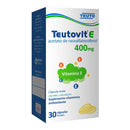 Teutovit E 400mg 30 cápsulas