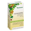 Alcachofra Herbarium 400mg 20 Comprimidos Revestidos