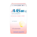 AAS Infantil 100 mg 20 comprimidos