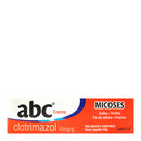 ABC 10 mg/g Creme Dermatológico Bisnaga 20 g
