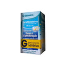 Acetilcisteína 20mg Xarope Infantil 120ml Genérico Germed