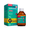 Acetilcisteina 40mg/ml Genérico Eurofarma