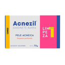 Acnezil Sabonete em Barra Pele Acneica 70g