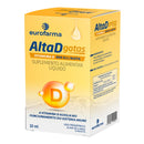 Alta D 500 UI Gotas 10 mL