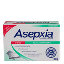 Asepxia Sabonete em Barra Forte 80g