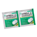 Aspirina C 400mg + 240mg 2 comprimidos