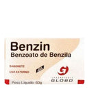 Benzin 100mg/g Sabonete 60g