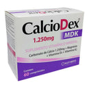 CalcioDex MDK 1250mg 60 comprimidos