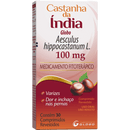 Castanha da Índia 100mg 30 Comprimidos Globo