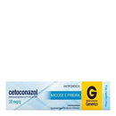 Cetoconazol Creme 20 mg/g 30 g Cimed