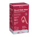 Zirvit Kids Max Sabor Tutti-Frutti 100ml com Dosadores