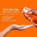 Actine Gel de Limpeza Facial 400mg