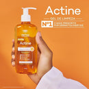 Actine Gel de Limpeza Facial 400mg