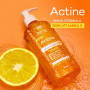 Actine Gel de Limpeza Facial 400mg