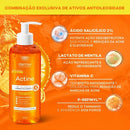 Actine Gel de Limpeza Facial 400mg