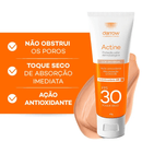 Actine Protetor Solar Toque Seco FPS 30 40G
