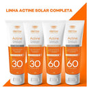 Actine Protetor Solar Toque Seco FPS 30 40G